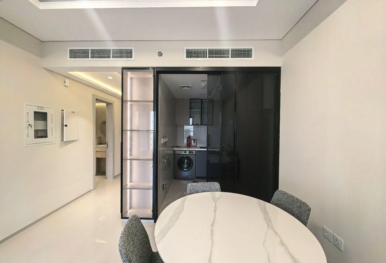 Brand New 1 Bhk For Rent ||Full Furnished Big Size photo 5