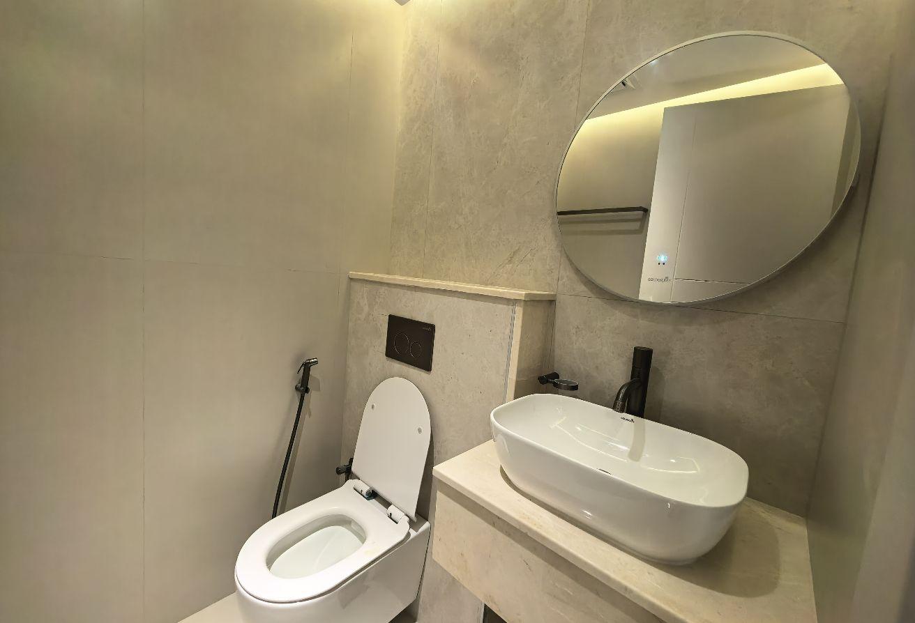 Brand New 1 Bhk For Rent ||Full Furnished Big Size photo 12