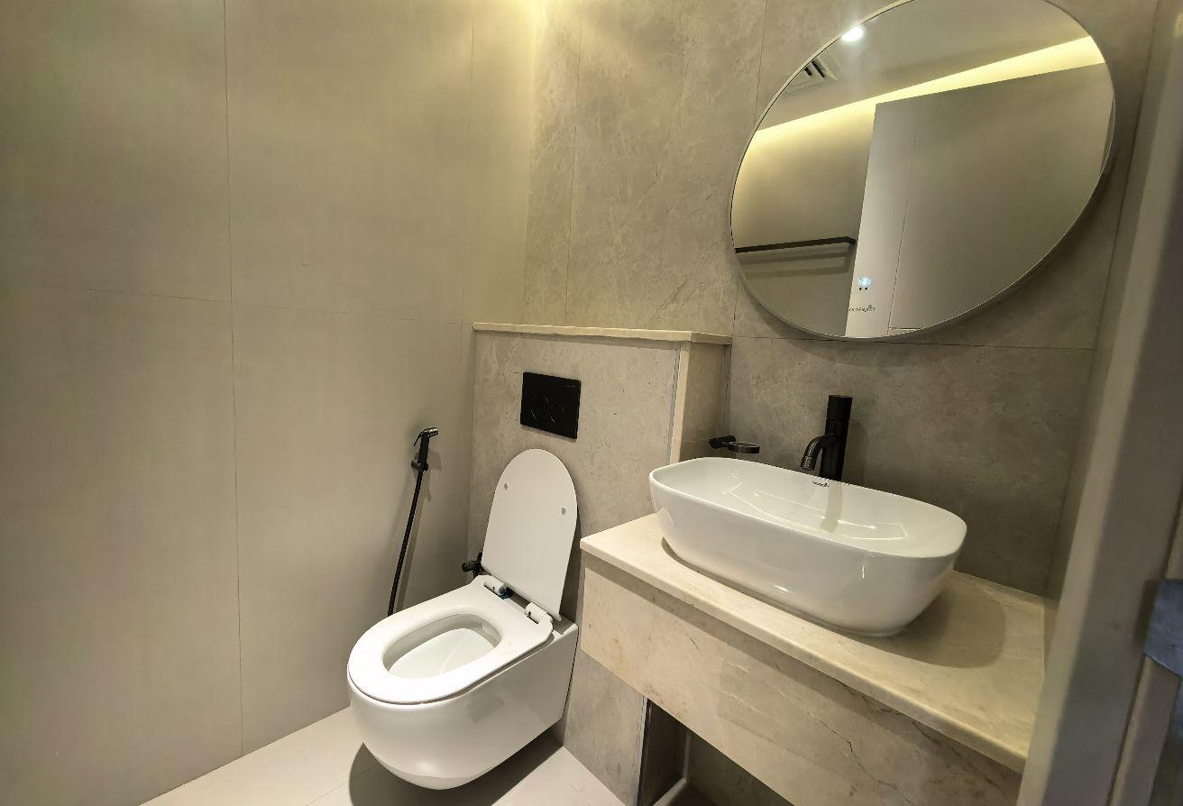 Brand New 1 Bhk For Rent ||Full Furnished Big Size photo 11