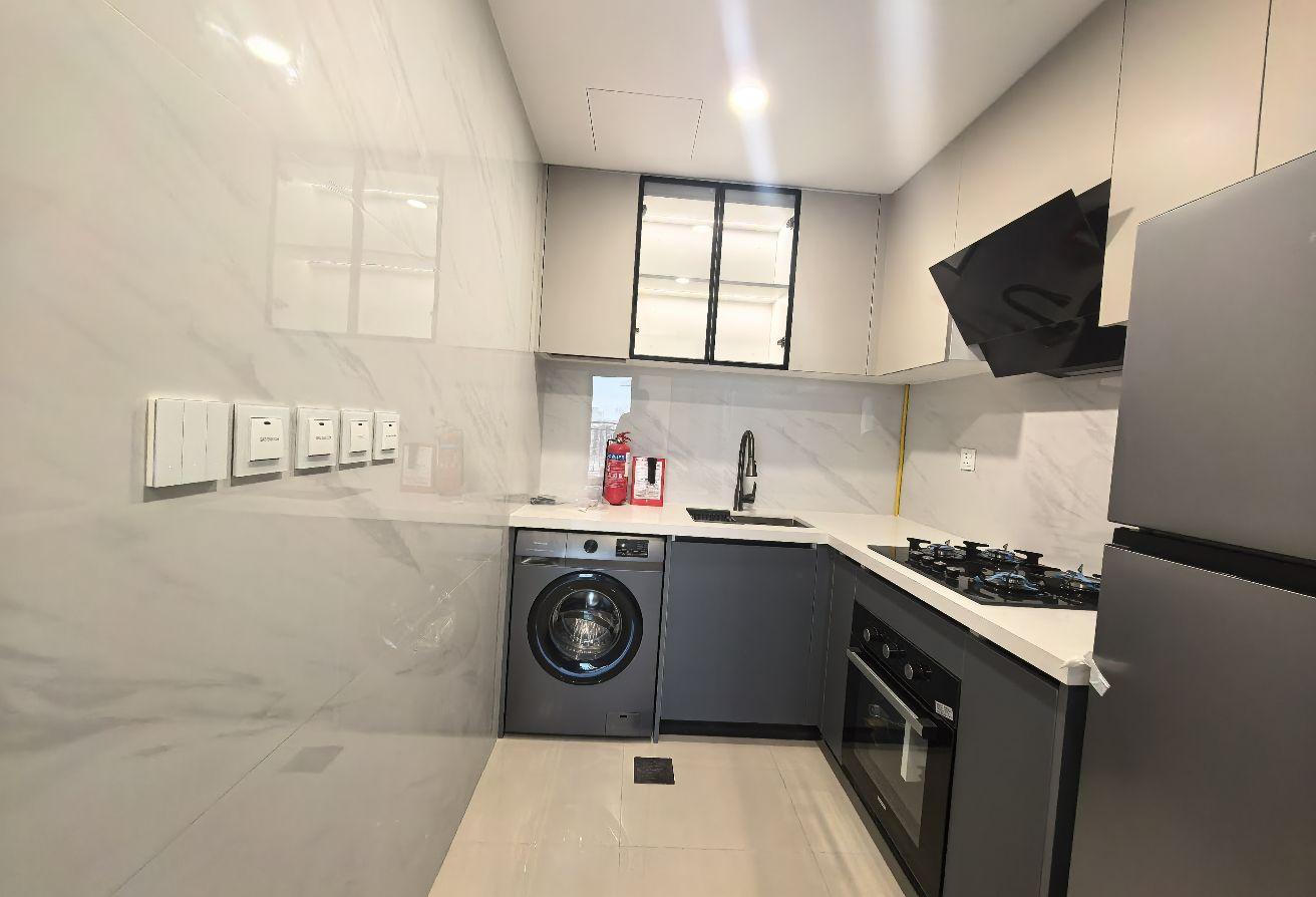 Brand New 1 Bhk For Rent ||Full Furnished Big Size photo 4