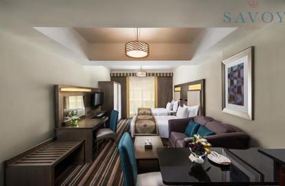 Apartment - Studio - 1 for rent in Al Mankhool - Bur Dubai - Dubai