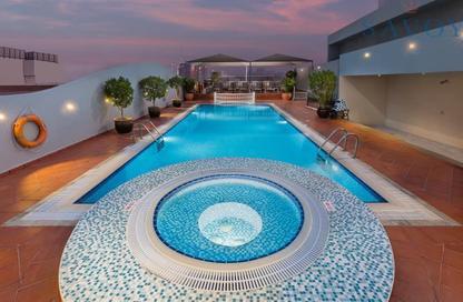 Apartment - Studio - 1 for rent in Al Mankhool - Bur Dubai - Dubai