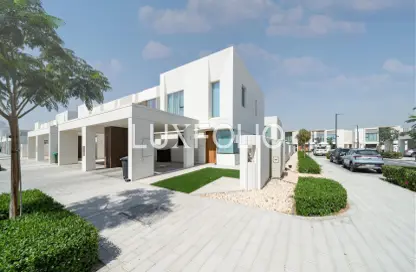 Townhouse - 4 Bedrooms - 3 Bathrooms for sale in Nara - The Valley - Dubai