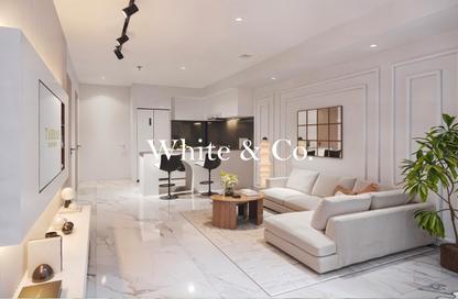 Apartment - 1 Bedroom - 1 Bathroom for sale in Celesto Tower - Dubai Land Residence Complex - Dubai Land - Dubai