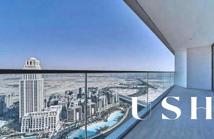Apartment - 3 Bedrooms - 4 Bathrooms for rent in Palace Residences - Dubai Creek Harbour (The Lagoons) - Dubai