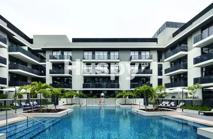 شقة - غرفة نوم - 1 حمام للبيع في ذا بورتمان - الضاحية 12 - قرية جميرا الدائرية - دبي