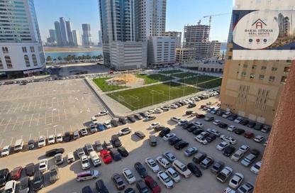 Apartment - 2 Bedrooms - 2 Bathrooms for rent in Al Khan 5 building - Al Khan - Sharjah Apartment - 2 Bedrooms - 2 Bathrooms for rent in Al Khan 5 building - Al Khan - Sharjah