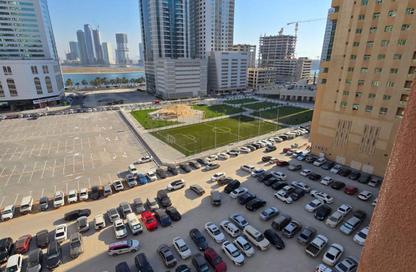Apartment - 2 Bedrooms - 2 Bathrooms for rent in Al Khan 5 building - Al Khan - Sharjah Apartment - 2 Bedrooms - 2 Bathrooms for rent in Al Khan 5 building - Al Khan - Sharjah