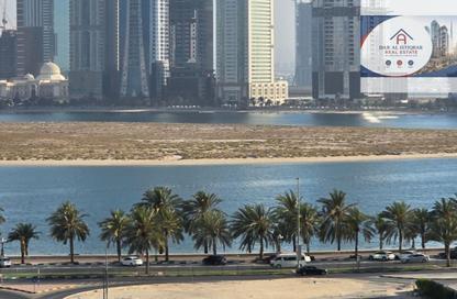 Apartment - 2 Bedrooms - 2 Bathrooms for rent in Al Khan 5 building - Al Khan - Sharjah Apartment - 2 Bedrooms - 2 Bathrooms for rent in Al Khan 5 building - Al Khan - Sharjah
