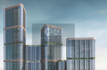 Apartment - 1 Bedroom - 2 Bathrooms for sale in Skyvue Spectra - Sobha Hartland II - Bukadra - Dubai