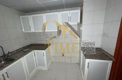Apartment - Studio - 1 Bathroom for rent in Al Rashidiya Towers - Al Rashidiya - Ajman Downtown - Ajman