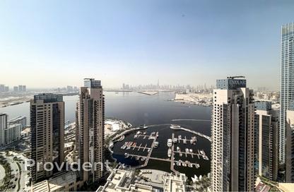 Apartment - 2 Bedrooms - 2 Bathrooms for rent in Harbour Views 2 - Harbour Views - Dubai Creek Harbour (The Lagoons) - Dubai Apartment - 2 Bedrooms - 2 Bathrooms for rent in Harbour Views 2 - Harbour Views - Dubai Creek Harbour (The Lagoons) - Dubai