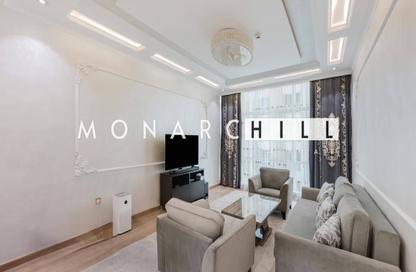 Apartment - 1 - 2 for sale in MAG 218 - Dubai Marina - Dubai