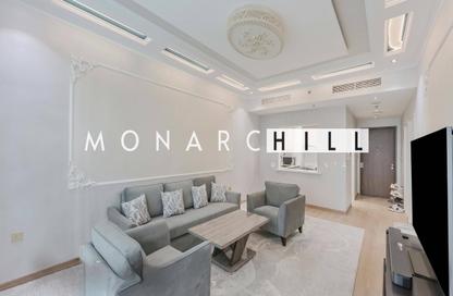 Apartment - 1 - 2 for sale in MAG 218 - Dubai Marina - Dubai
