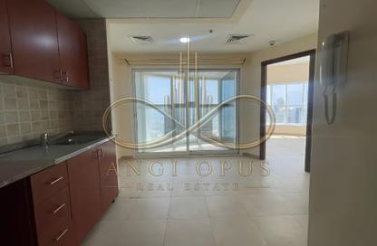 Apartment - 1 Bedroom - 2 Bathrooms for rent in New Dubai Gate 2 - JLT Cluster A - Jumeirah Lake Towers - Dubai