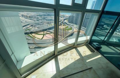 Apartment - 1 Bedroom - 2 Bathrooms for rent in New Dubai Gate 2 - JLT Cluster A - Jumeirah Lake Towers - Dubai