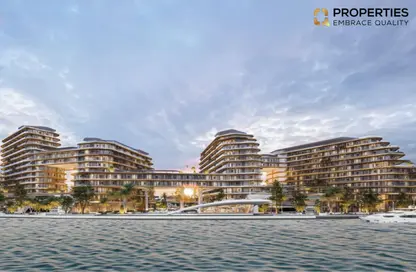 شقة - 2 غرف نوم - 4 حمامات للبيع في كواترو ديل مار - جزيرة حياة - ميناء العرب - راس الخيمة - رأس الخيمة