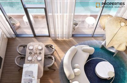 Apartment - 2 Bedrooms - 4 Bathrooms for sale in Quattro Del Mar - Hayat Island - Mina Al Arab - Ras Al Khaimah