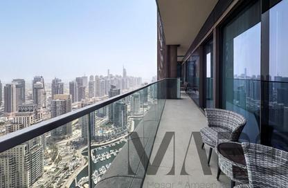 Apartment - 2 Bedrooms - 3 Bathrooms for sale in The Residences at Marina Gate Tower 1 - Marina Gate - Dubai Marina - Dubai Apartment - 2 Bedrooms - 3 Bathrooms for sale in The Residences at Marina Gate Tower 1 - Marina Gate - Dubai Marina - Dubai