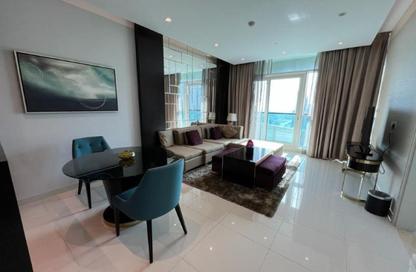 Apartment - 1 Bedroom - 2 Bathrooms for rent in Upper Crest - Downtown Dubai - Dubai