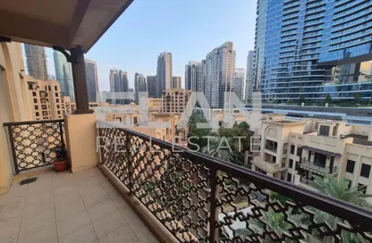Apartment - 1 Bedroom - 2 Bathrooms for rent in Miska 2 - Miska - Old Town - Downtown Dubai - Dubai