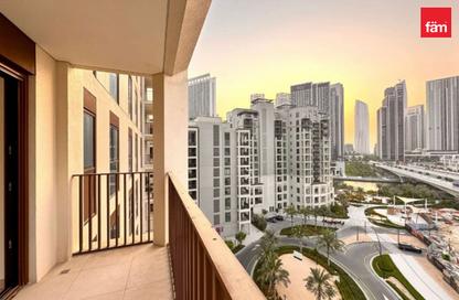 Apartment - 2 Bedrooms - 2 Bathrooms for rent in Savanna at Creek Beach Tower 3 - Savanna at Creek Beach - Creek Beach - Dubai Creek Harbour (The Lagoons) - Dubai