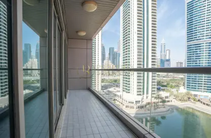 Apartment - 2 Bedrooms - 2 Bathrooms for sale in V3 Tower - JLT Cluster V - Jumeirah Lake Towers - Dubai