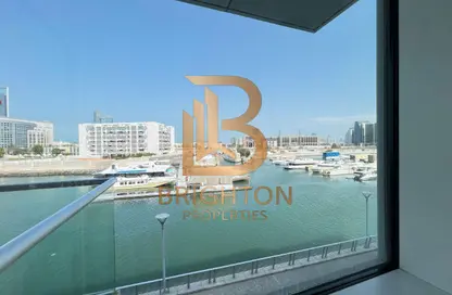 شقة - 2 غرف نوم - 3 حمامات للايجار في المراسي - البطين - أبوظبي