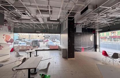 Shop - Studio - 2 for rent in Al Naemiya Tower 3 - Al Nuaimiya Towers - Al Nuimiya 1 - Al Nuaimiya - Ajman