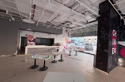 Shop - Studio - 2 for rent in Al Naemiya Tower 3 - Al Nuaimiya Towers - Al Nuimiya 1 - Al Nuaimiya - Ajman