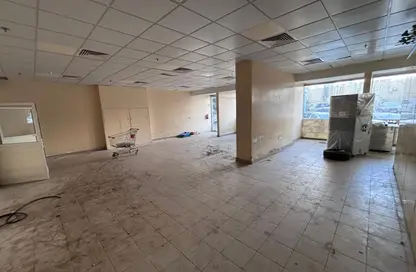 Shop - Studio - 2 Bathrooms for rent in Al Naemiya Tower 3 - Al Nuaimiya Towers - Al Nuimiya 1 - Al Nuaimiya - Ajman