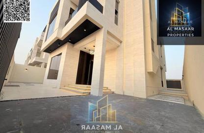 Villa - 5 - 7 for sale in Kabbali Hills - Al Helio 2 - Al Helio - Ajman