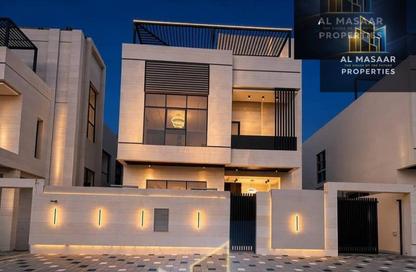 Villa - 5 - 7 for sale in Kabbali Hills - Al Helio 2 - Al Helio - Ajman