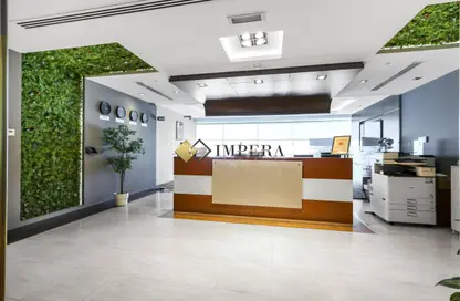 Office Space - Studio for rent in Single Business Tower - Sheikh Zayed Road - Dubai