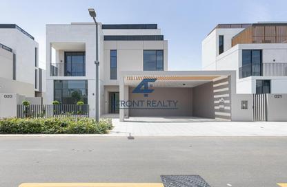 Villa - 4 - 5 for rent in Elie Saab 2 - Elie Saab - Arabian Ranches 3 - Dubai