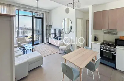 شقة - غرفة نوم - 1 حمام للايجار في برج Park Heights 2 2 - بارك هايتس 2 - دبي هيلز استيت - دبي شقة - غرفة نوم - 1 حمام للايجار في برج Park Heights 2 2 - بارك هايتس 2 - دبي هيلز استيت - دبي