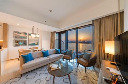 Apartment - 1 Bedroom - 2 Bathrooms for sale in Address Harbour Point Tower 2 - Address Harbour Point - Dubai Creek Harbour (The Lagoons) - Dubai