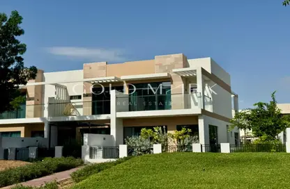 Townhouse - 4 Bedrooms - 4 Bathrooms for sale in Rochester - The Park Villas - DAMAC Hills - Dubai