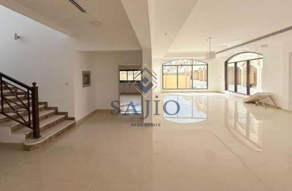 Villa - 6 Bedrooms - 7 Bathrooms for rent in Village 33 - Al Barsha 1 - Al Barsha - Dubai