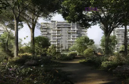 شقة - غرفة نوم - 1 حمام للبيع في لاسينا 3 - لاسينا - غاف وودز - دبي لاند - دبي