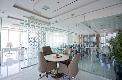 Office Space - Studio for rent in The Citadel Tower - Business Bay - Dubai