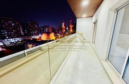 Apartment - 1 - 2 for rent in Jumeirah Garden City - Al Satwa - Dubai