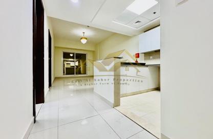 Apartment - 1 - 2 for rent in Jumeirah Garden City - Al Satwa - Dubai