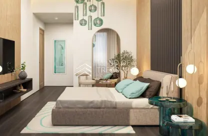 شقة - 2 غرف نوم - 2 حمامات للبيع في لاجون فيوز ٧ - لاجون فيوز - داماك لاجونز - دبي