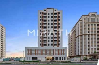 Apartment - Studio - 1 for rent in Etlala Residence 2 - Etlala Residence - Dubai Land Residence Complex - Dubai