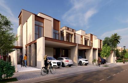 Townhouse - 3 - 4 for sale in Mudon Al Ranim 8 - Mudon - Dubai Townhouse - 3 - 4 for sale in Mudon Al Ranim 8 - Mudon - Dubai