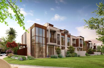 Townhouse - 3 - 4 for sale in Mudon Al Ranim 8 - Mudon - Dubai Townhouse - 3 - 4 for sale in Mudon Al Ranim 8 - Mudon - Dubai