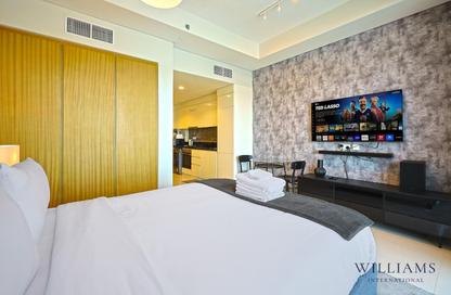 Apartment - Studio - 1 Bathroom for rent in Aykon City Tower C - Aykon City - Business Bay - Dubai