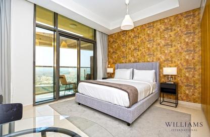 Apartment - Studio - 1 Bathroom for rent in Aykon City Tower C - Aykon City - Business Bay - Dubai
