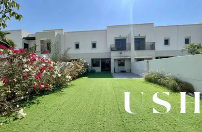 Townhouse - 3 Bedrooms - 4 Bathrooms for rent in Sama Townhouses - Town Square - Dubai